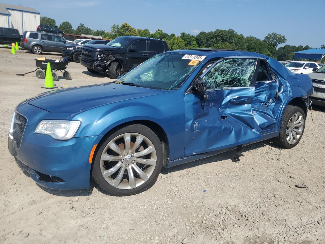 CHRYSLER 300 TOURING