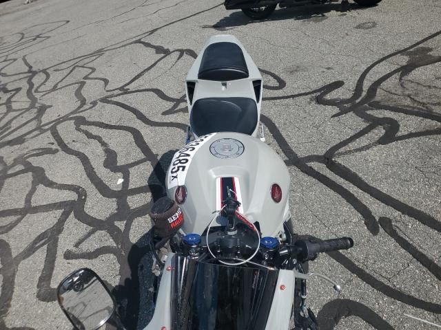 2025 HONDA CBR600 RR JH2PC40H5SK200051