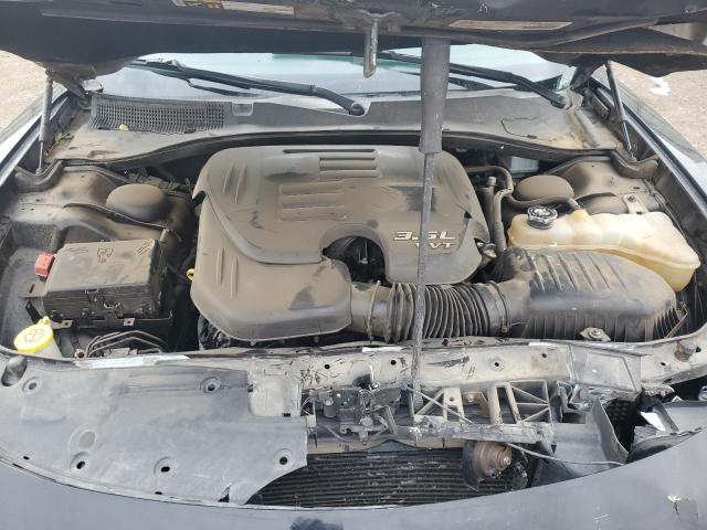 2017 DODGE CHARGER SX 2C3CDXHG6HH659840