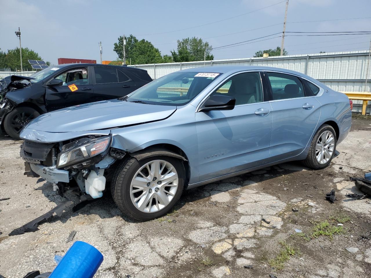 CHEVROLET IMPALA LS