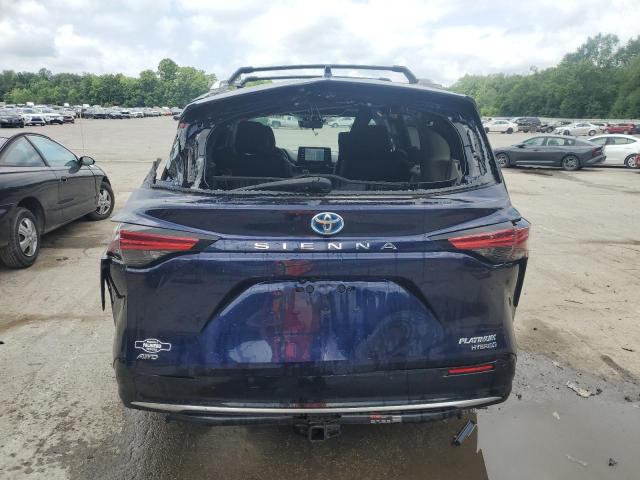 2021 TOYOTA SIENNA LIM - 5TDESKFC8MS034235