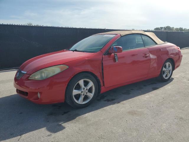 TOYOTA CAMRY SOLA