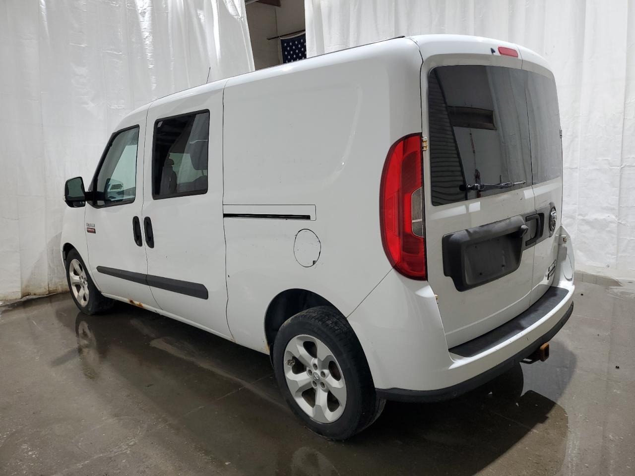 RAM PROMASTER SLT