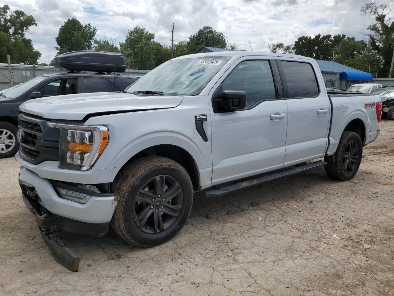 FORD F-150 SUPERCREW