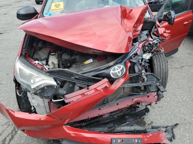 2017 TOYOTA RAV4 LE - JTMBFREV0HJ164385