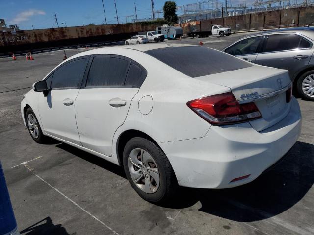 2015 HONDA CIVIC LX 2HGFB2F57FH567041