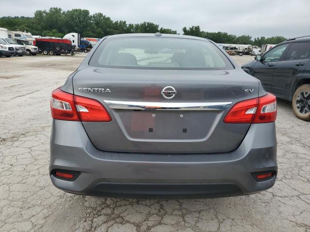 2019 NISSAN SENTRA S - 3N1AB7AP4KY349791