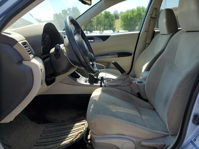 2011 SUBARU IMPREZA 2. - JF1GH6B66BG810261