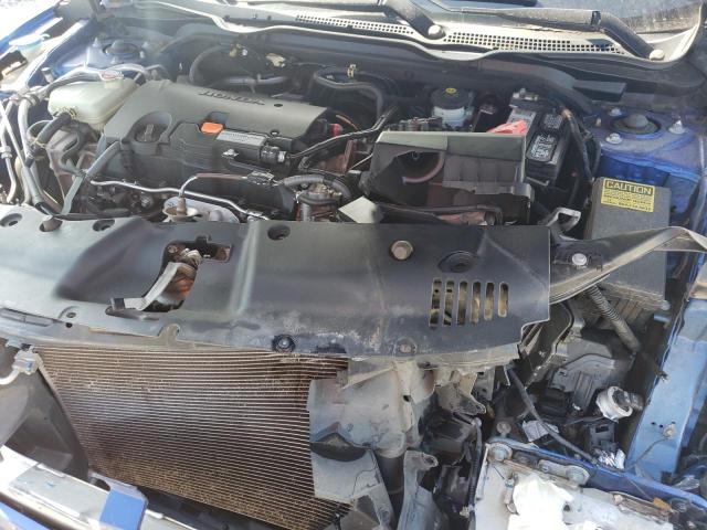 2017 HONDA CIVIC LX 19XFC2F56HE039730
