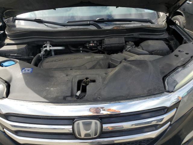 2017 HONDA PILOT TOUR 5FNYF6H96HB078514