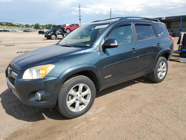 TOYOTA RAV4 LIMIT