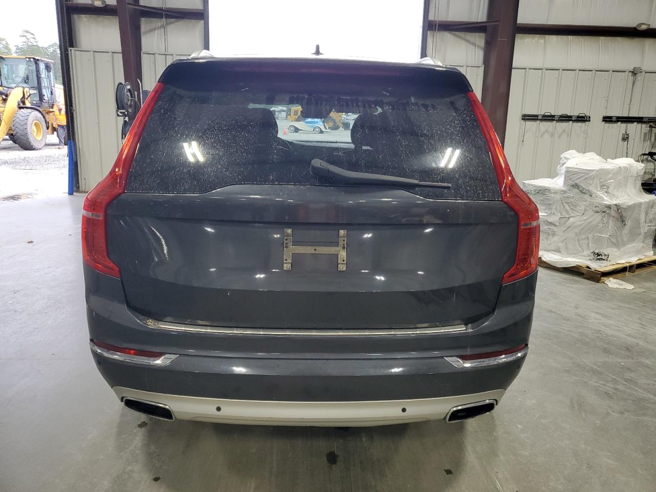 VOLVO XC90 T6