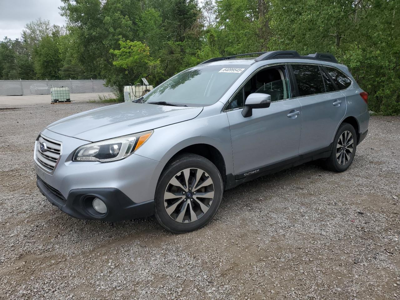 SUBARU OUTBACK 2.5I LIMITED