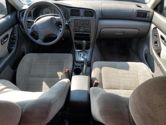 2002 SUBARU LEGACY L #3275484713