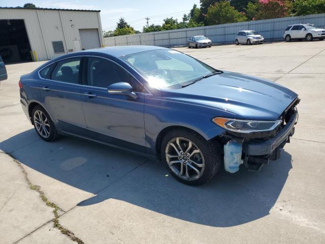 2019 FORD FUSION SEL 3FA6P0CD6KR269276