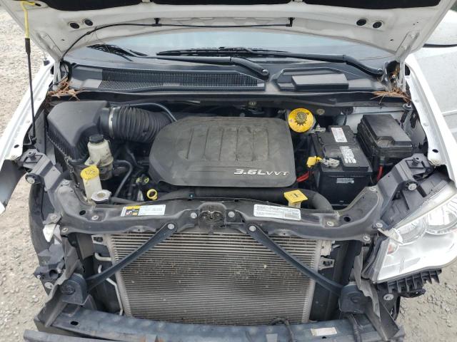 2017 DODGE GRAND CARA 2C4RDGCG5HR677334