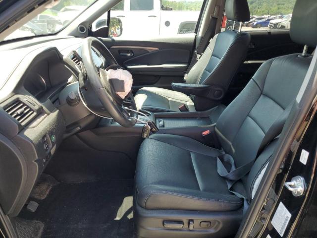 2022 HONDA PILOT SE 5FNYF5H27NB004074