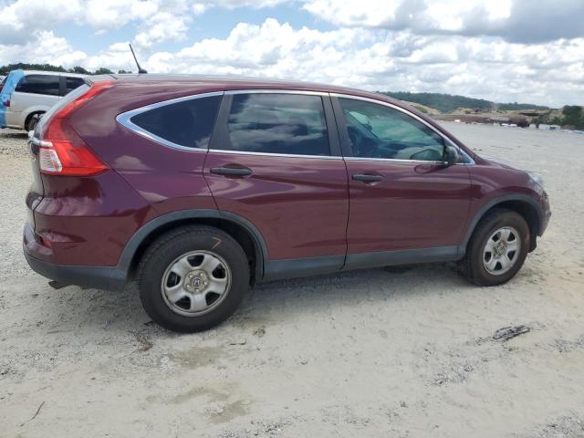 2015 HONDA CR-V LX 5J6RM4H38FL128554