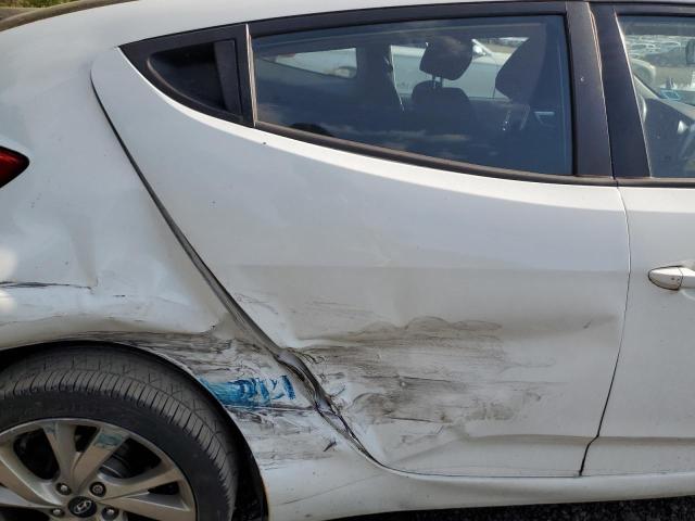 2016 HYUNDAI VELOSTER KMHTC6AD0GU280395