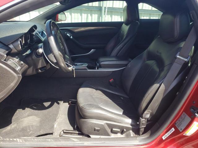 1g6dj1ed9b0135399 - 2011 Cadillac cts performance collection - #62772365