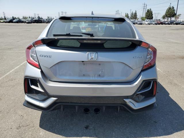 2021 HONDA CIVIC SPOR - SHHFK7H45MU212886