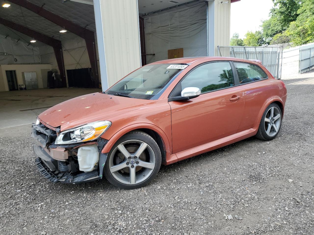 VOLVO C30 T5