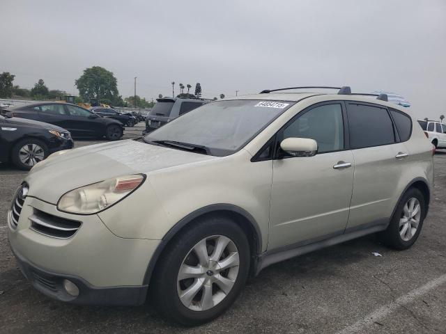SUBARU B9 TRIBECA 2006 beige  gas 4S4WX83C364429219 photo #1