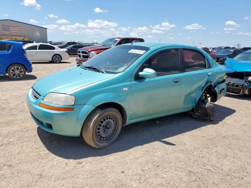 CHEVROLET AVEO BASE