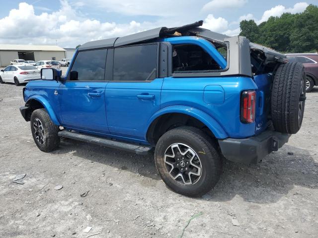 2023 FORD BRONCO BASE - 1FMEE5BP9PLB40955