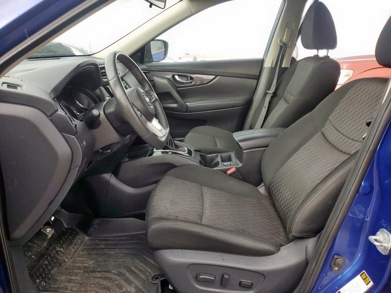 2017 NISSAN ROGUE S - KNMAT2MV6HP589894