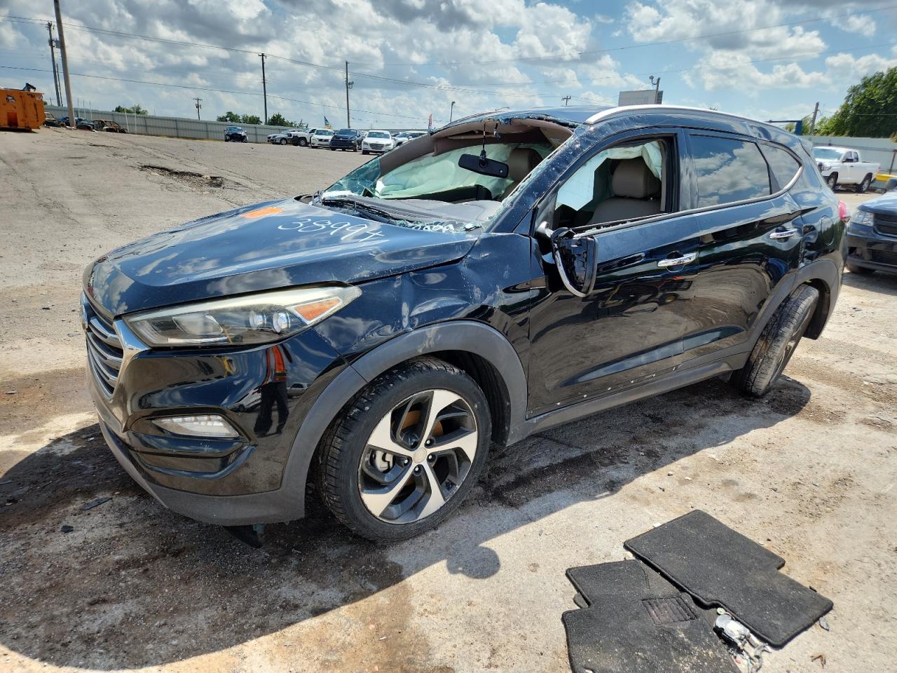 HYUNDAI TUCSON LIMITED