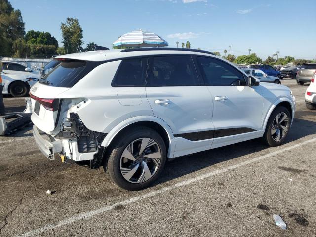 2025 AUDI Q6 E-TRON WA124BGF7SA017212
