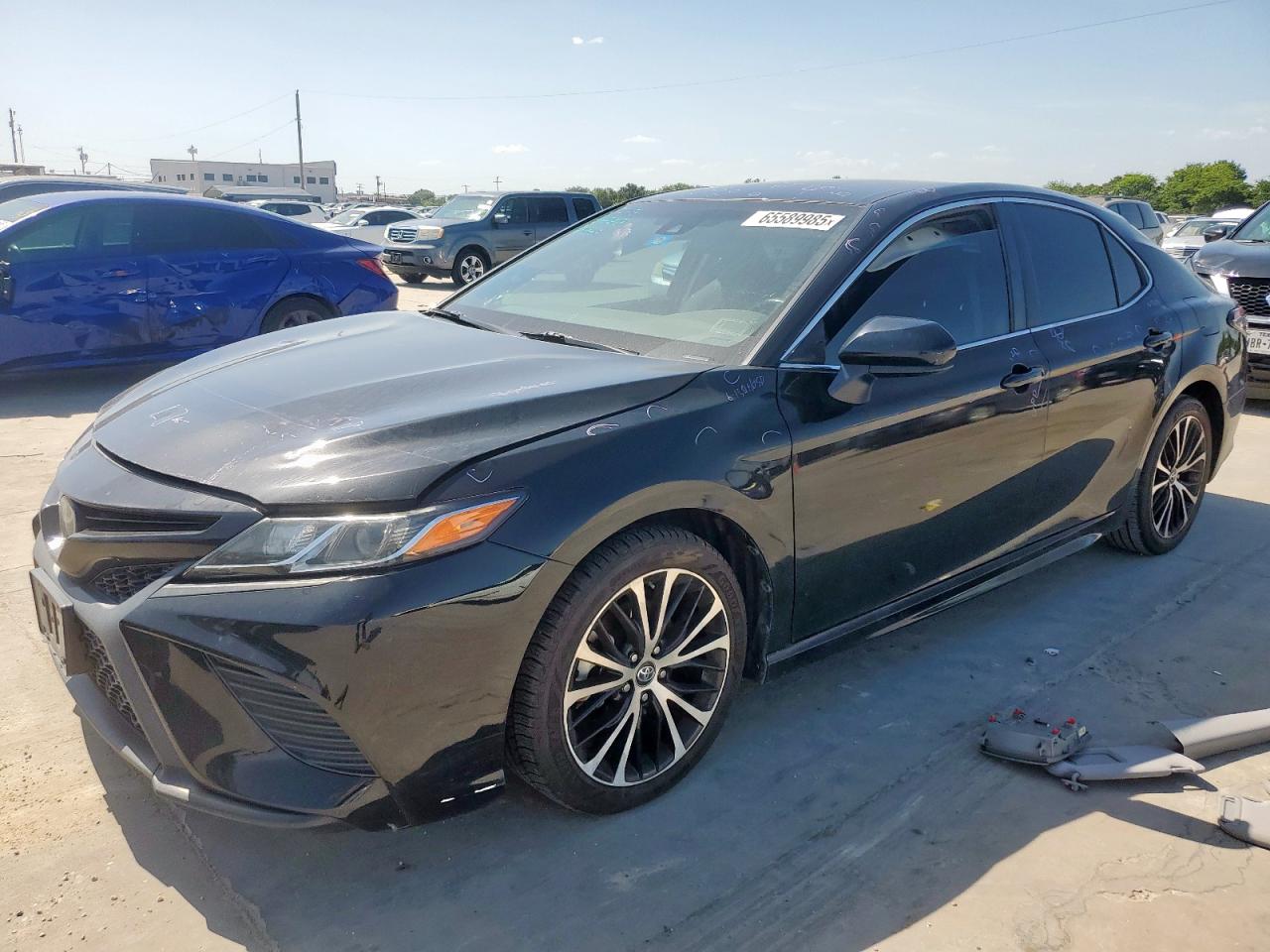 TOYOTA CAMRY L
