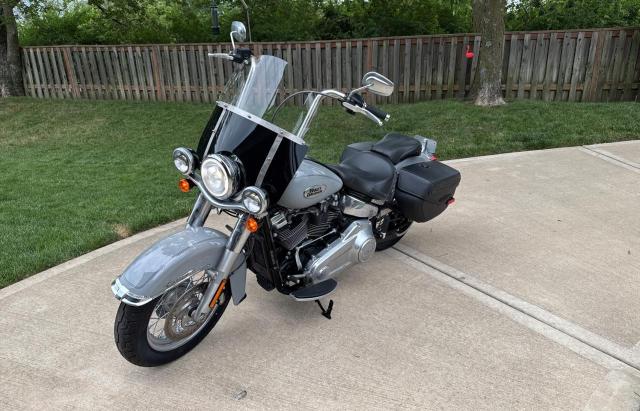 2024 HARLEY-DAVIDSON FLHCS 1HD1YBK1XRB043002