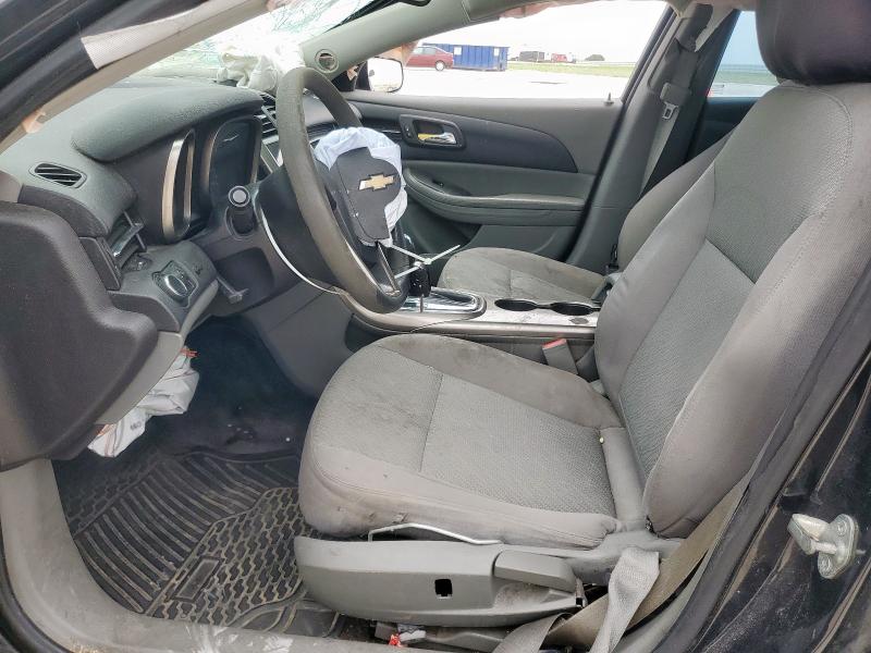 2013 CHEVROLET MALIBU LS - 1G11B5SAXDF135189