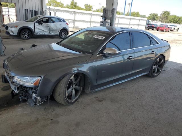 AUDI S8 QUATTRO