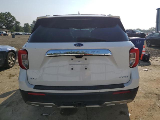 2021 FORD EXPLORER X 1FMSK8DH1MGB75450