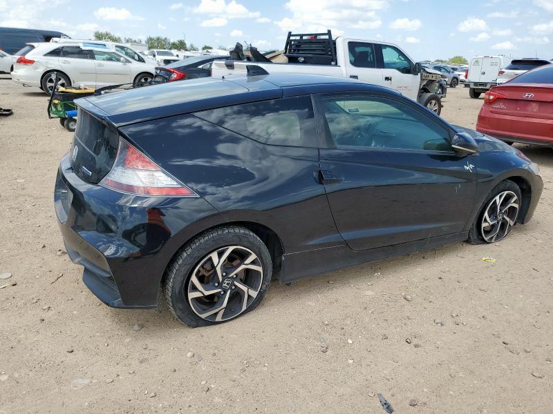 2016 HONDA CR-Z EX JHMZF1D63GS000744
