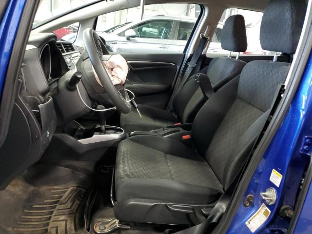 2015 HONDA FIT LX 3HGGK5H56FM730086