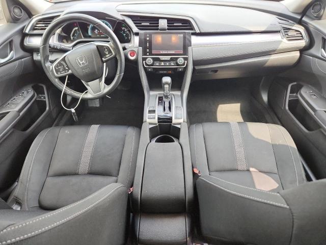 2018 HONDA CIVIC EX JHMFC1F33JX019934