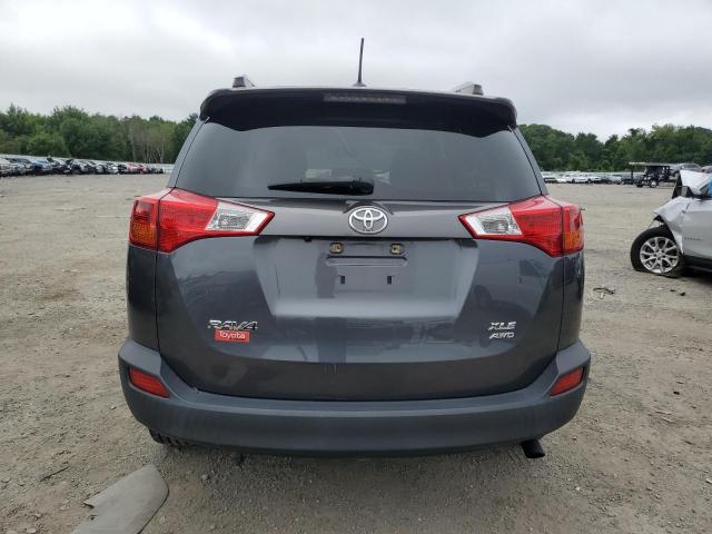 2015 TOYOTA RAV4 XLE - JTMRFREV6FD156138