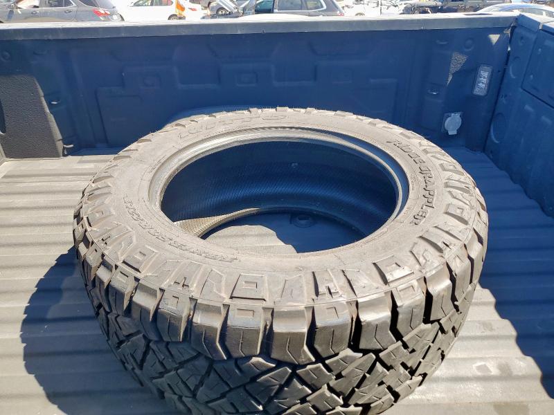 2022 GMC SIERRA K25 - 1GT49REY8NF145351