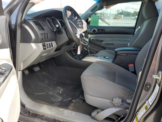 2015 TOYOTA TACOMA DOU - 5TFJU4GN8FX067172