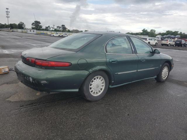 MERCURY SABLE LS 1999 green  gas 1MEFM53S1XG646186 photo #4