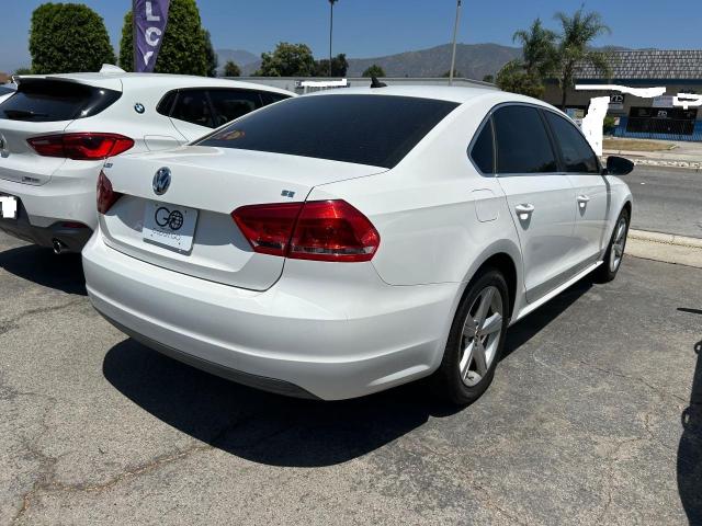 Vin: 1vwbp7a37cc096926, lot: 64138005, volkswagen passat se 20124
