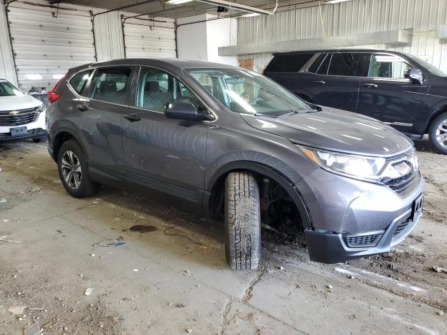 2018 HONDA CR-V LX - 2HKRW6H3XJH205627
