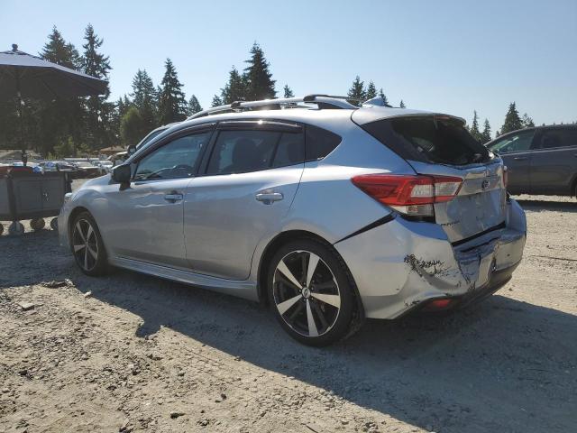 2017 SUBARU IMPREZA SP 4S3GTAK63H3703695