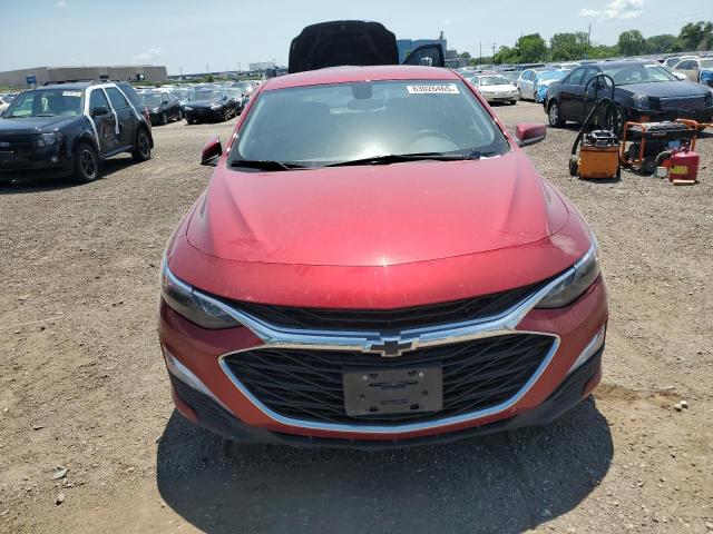 2021 CHEVROLET MALIBU RS 1G1ZG5ST3MF085645