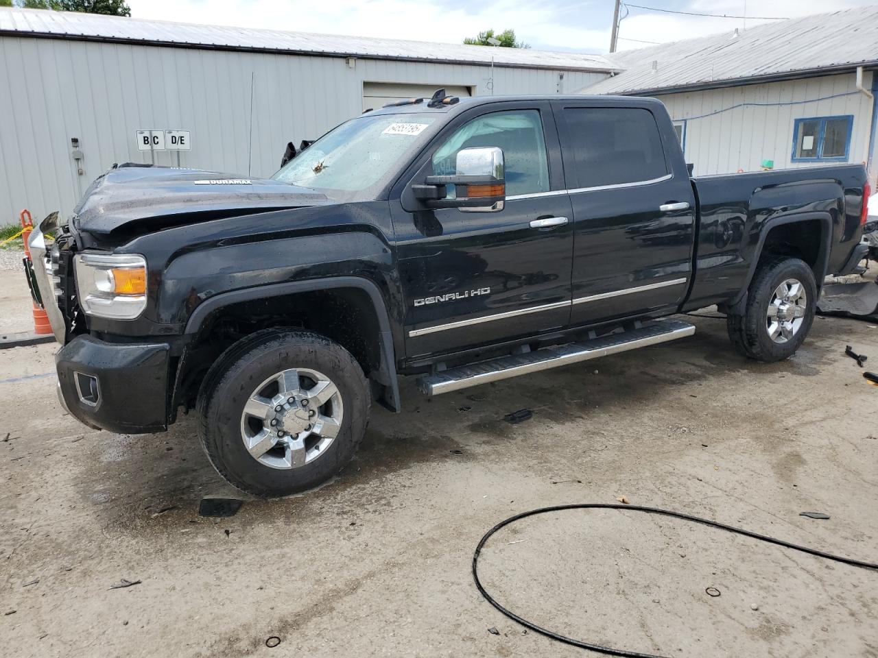 GMC SIERRA K3500 DENALI