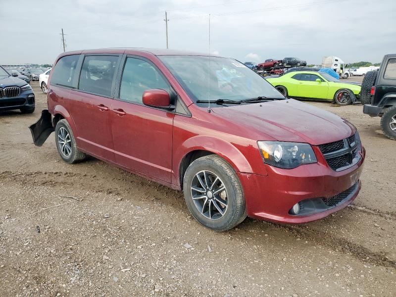 2018 DODGE GRAND CARA 2C4RDGBG0JR180294